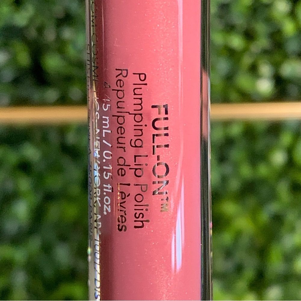 Buxom DOLLY Full On Plumping Lip Polish | NEW | Full Size | BNIB | Mauve Shimmer - Picture 10 of 16